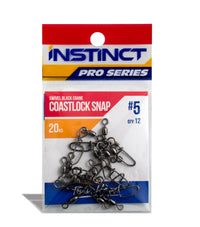 Instinct Pro Crane Coastlock Snap - 5