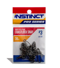Instinct Pro Crane Coastlock Snap - 3