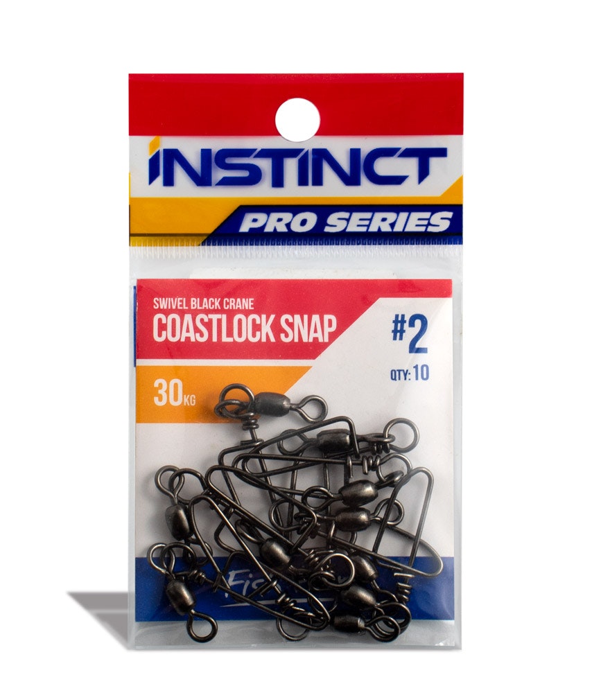 Instinct Pro Crane Coastlock Snap - 2