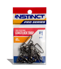 Instinct Pro Crane Coastlock Snap - 1