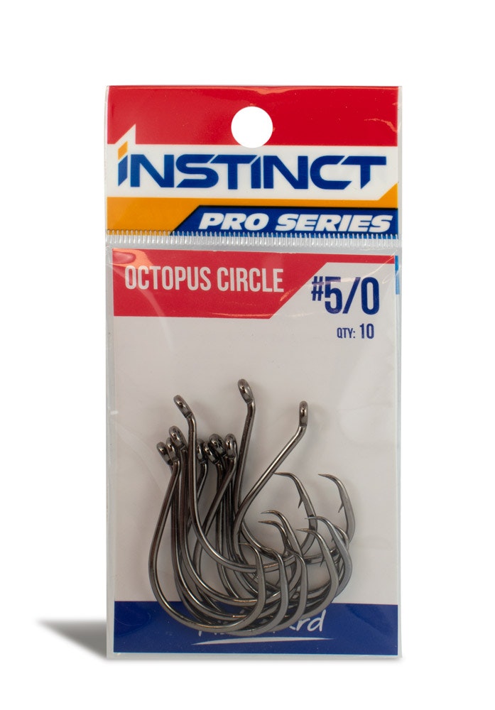 Instinct Pro Hook Oct Circle - 5/0