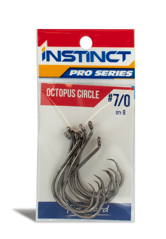 Instinct Pro Hook Oct Circle - 7/0