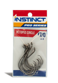 Instinct Pro Hook Oct Circle - 7/0