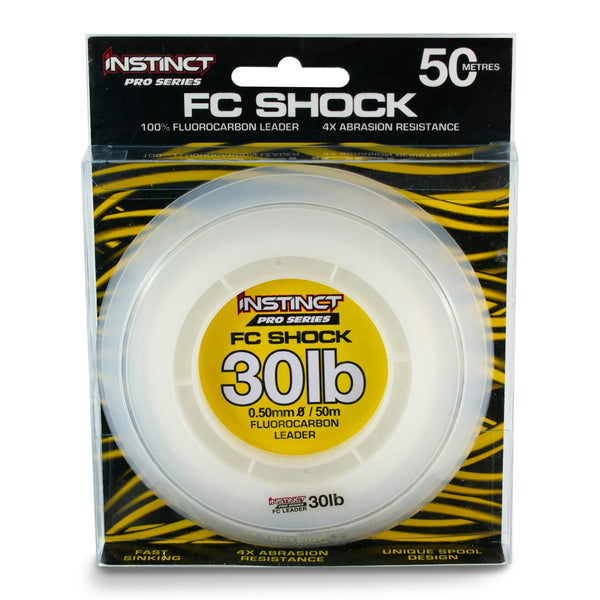 Instinct Pro Fluorocarbon - 30lb50m