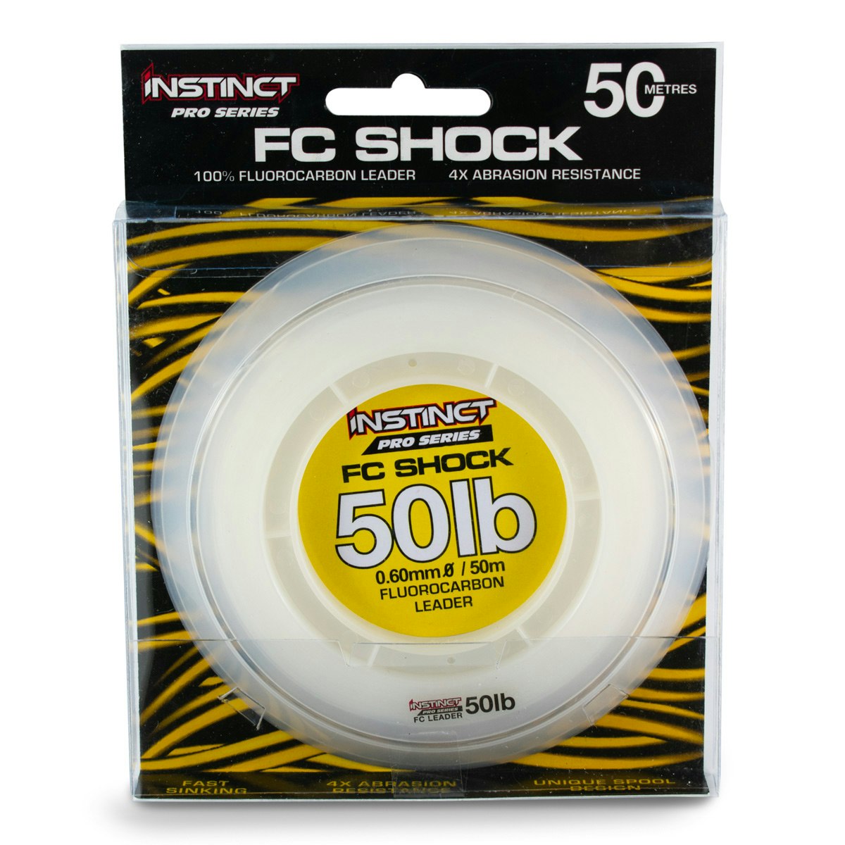 Instinct Pro Fluorocarbon - 50lb50m