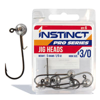 Instinct Pro Jig Head - 1/6oz 3/0
