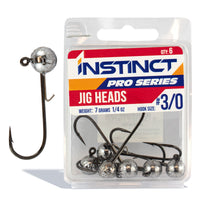 Instinct Pro Jig Head - 1/4oz 3/0