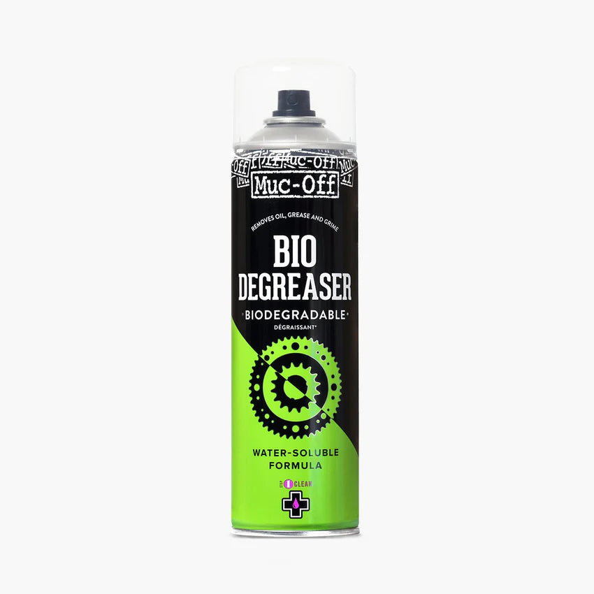Muc-Off Bio Degreaser – Rod & Rifle Tackleworld