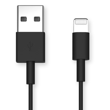 Quadlock USB-A to Lightning Cable