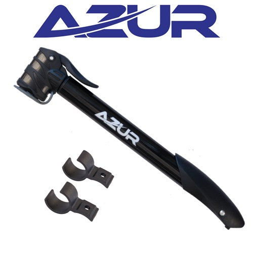 Azur Pump Cyclone Dual Head