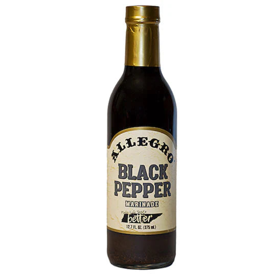 Allegro Black Pepper Marinade