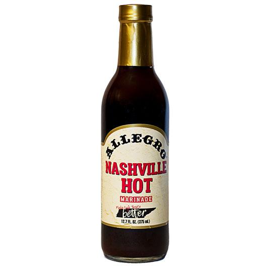 Allegro Nashville Hot Marinade