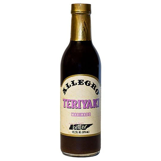 Allegro Teriyaki Marinade