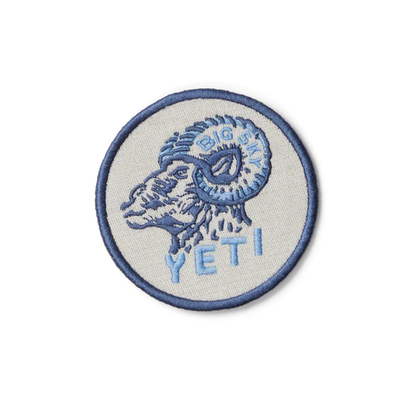 Yeti Bighorn Patch