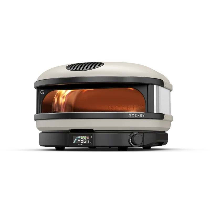 Gozney Arc XL LPG pizza oven in Bone