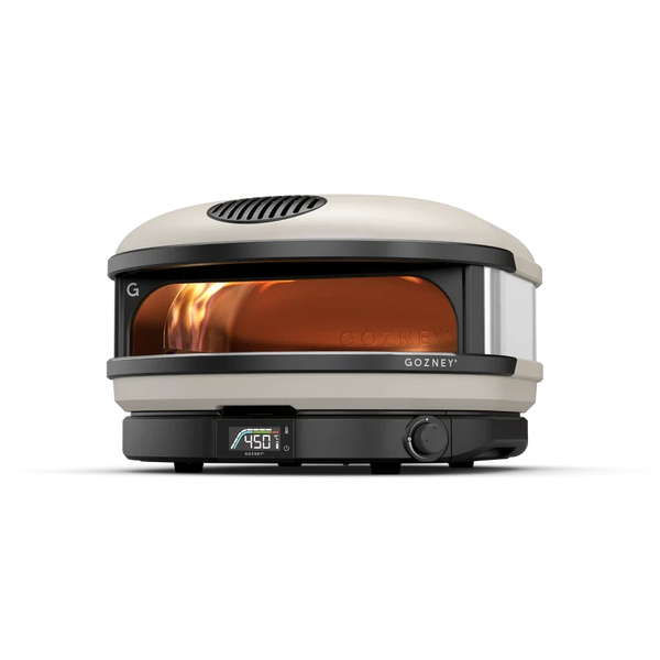 Gozney Arc XL LPG pizza oven in Bone