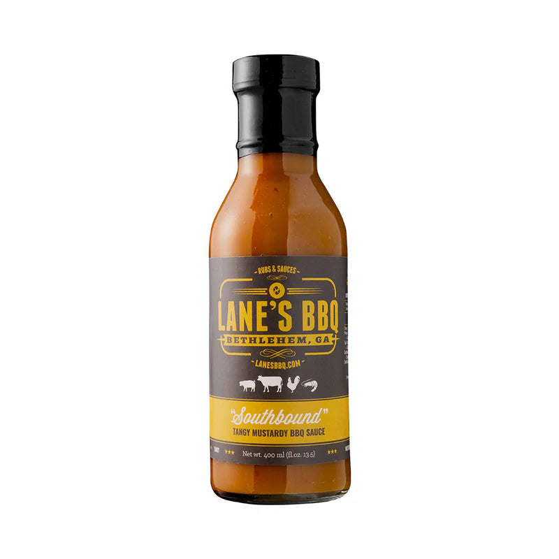 Lanes BBQ Sauce