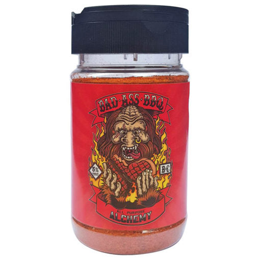 Bad Ass BBQ Rub