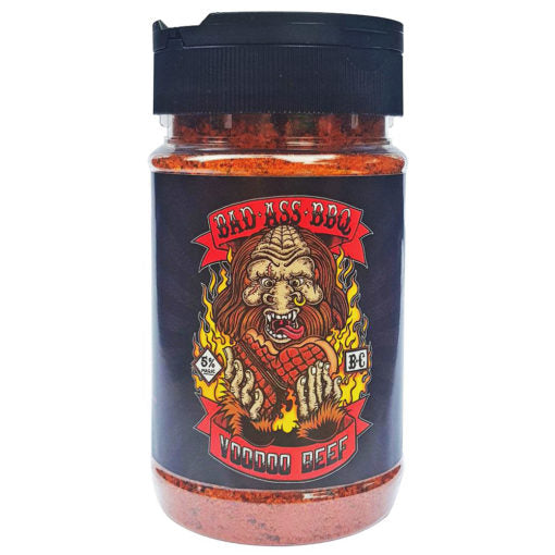 Bad Ass BBQ Rub