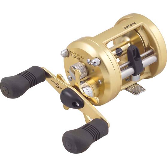 Shimano Calcutta 400B