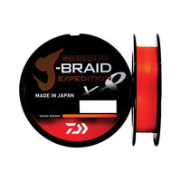 J-Braid Expedition X8