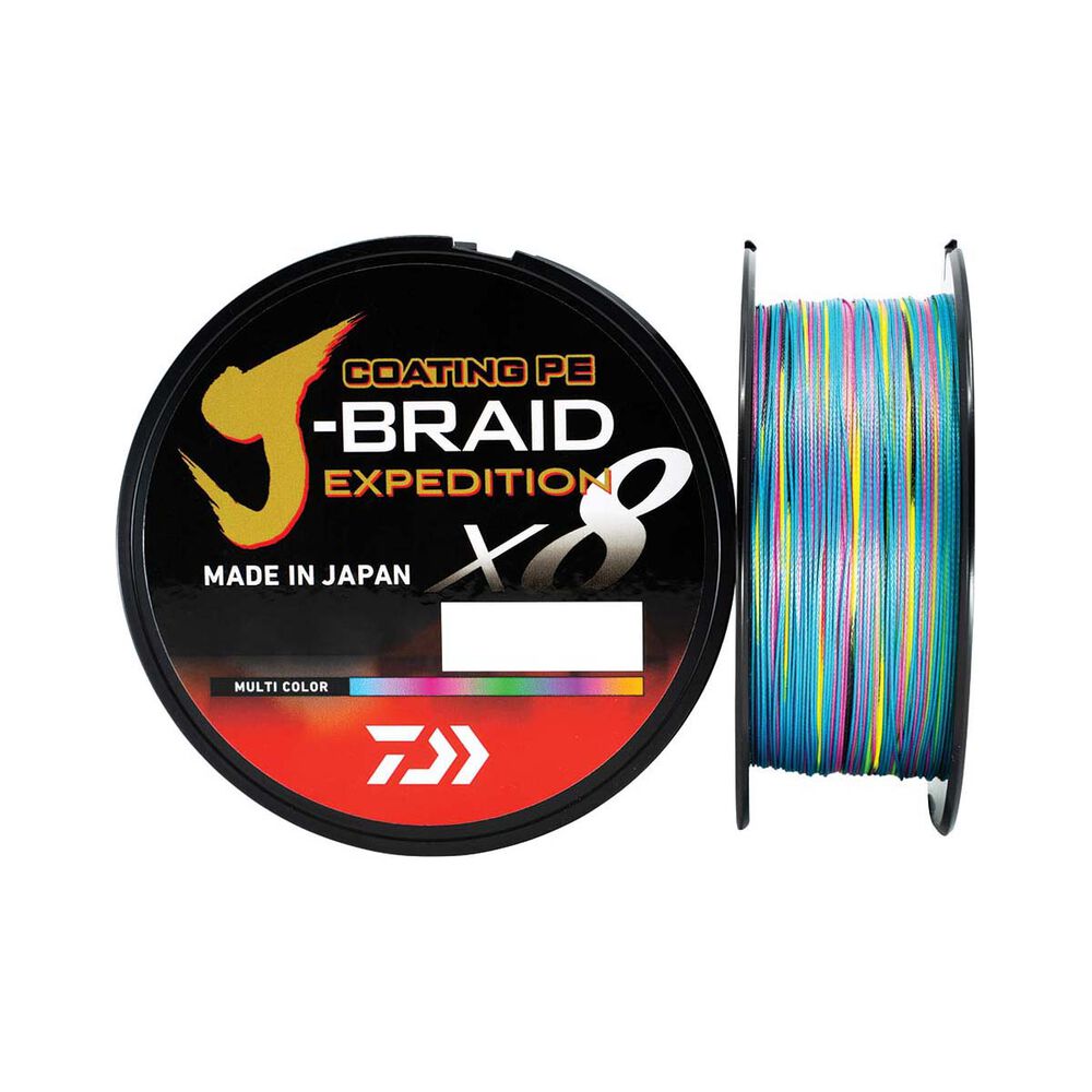 J-Braid Expedition X8