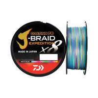 J-Braid Expedition X8