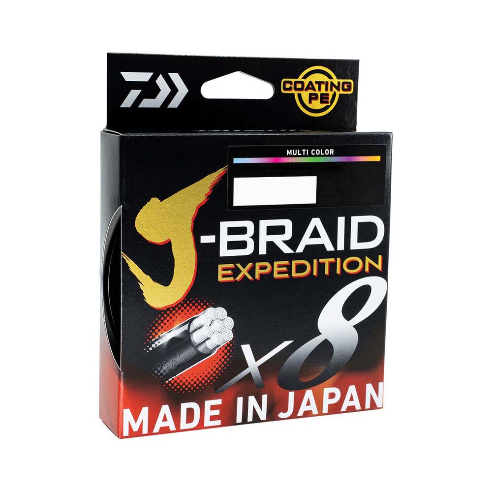 J-Braid Expedition X8