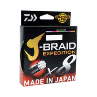 J-Braid Expedition X8