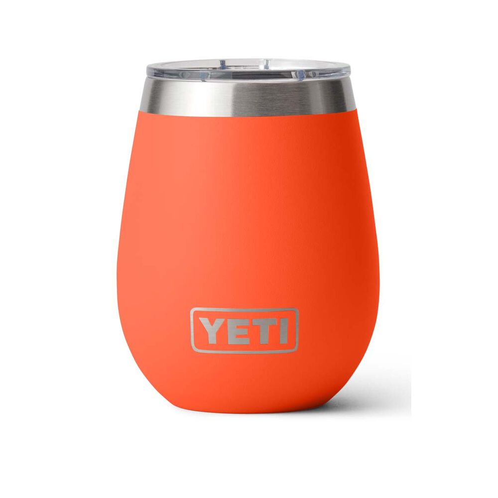 Yeti Rambler 10oz Wine Tumbler w/Mag Slider