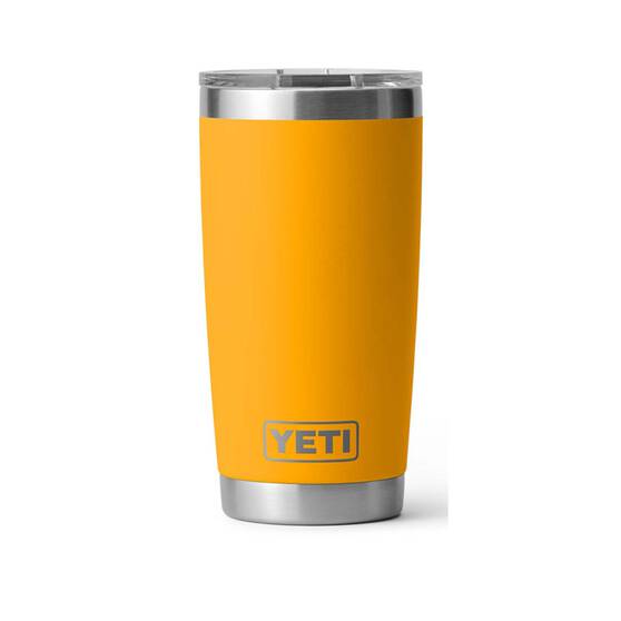 Yeti Rambler 20oz w/Mag Slider Lid