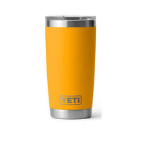 Yeti Rambler 20oz w/Mag Slider Lid
