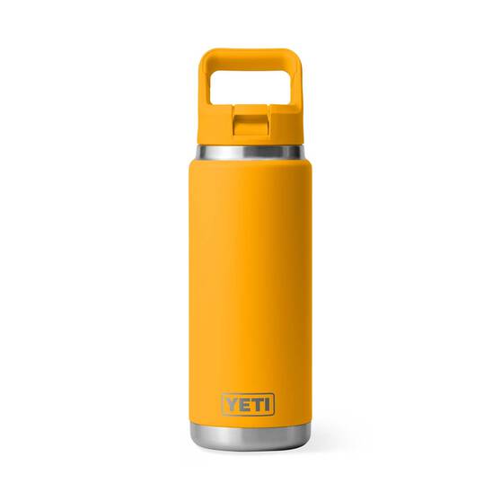 Yeti Rambler 26oz Straw Bottle