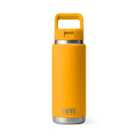 Yeti Rambler 26oz Straw Bottle