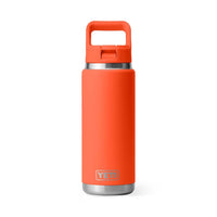 Yeti Rambler 26oz Straw Bottle