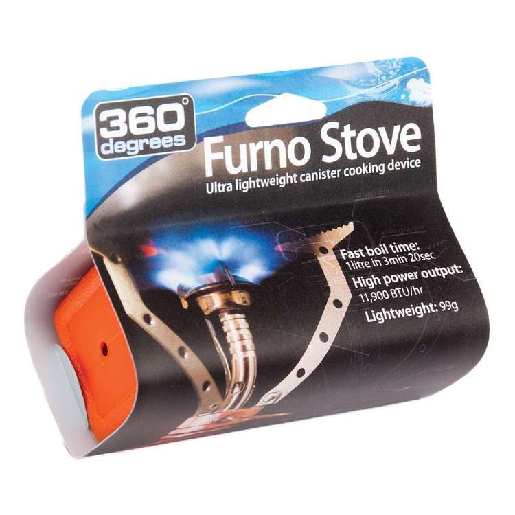 360 Furno Stove