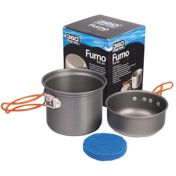 360 Furno Pot Set