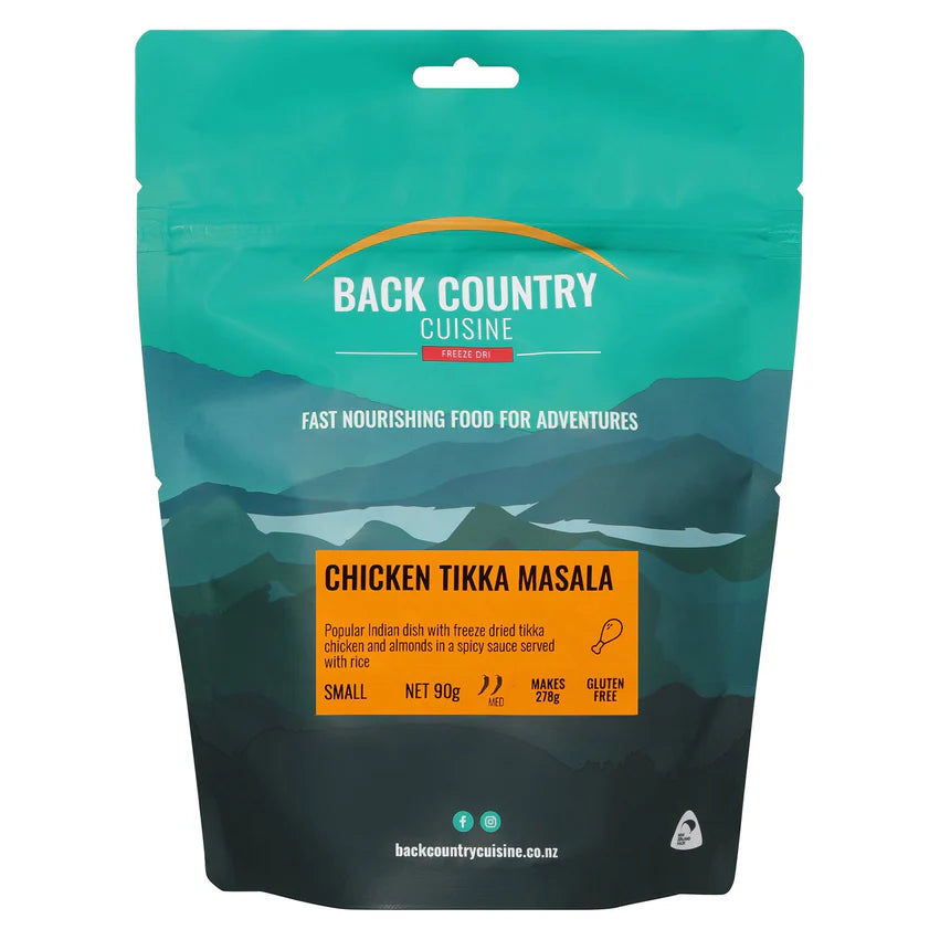 Back Country Cuisine