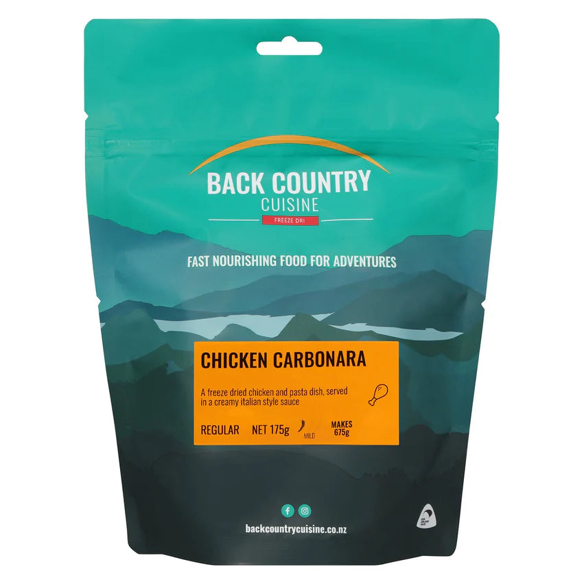Back Country Cuisine