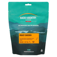 Back Country Cuisine