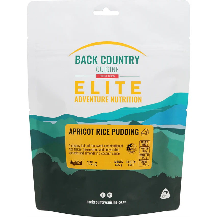 Back Country Cuisine Elite Dessert