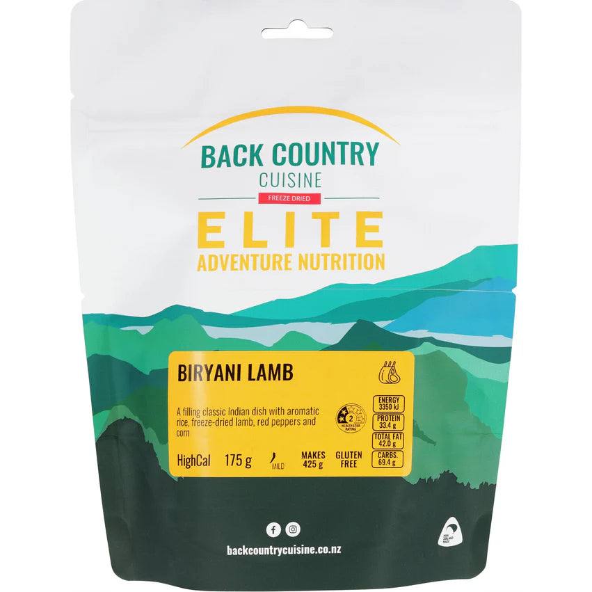 Back Country Cuisine Elite