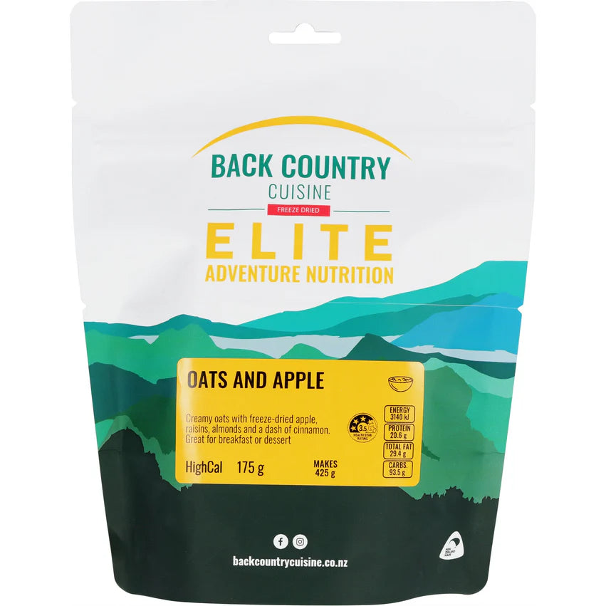 Back Country Cuisine Elite Breakfast