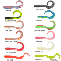 Berkley Gulp Grub
