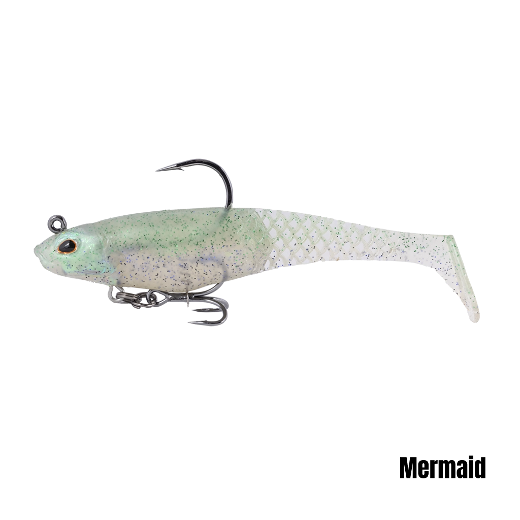 PowerBait CullShad Magnum Mermaid