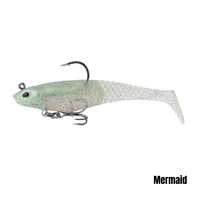 PowerBait CullShad Magnum Mermaid