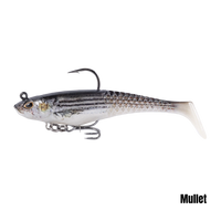 PowerBait CullShad Magnum HD Mullet