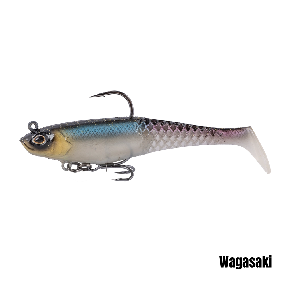 PowerBait CullShad Magnum Wagasaki