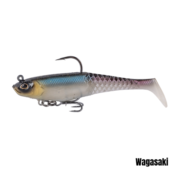 PowerBait CullShad Magnum Wagasaki
