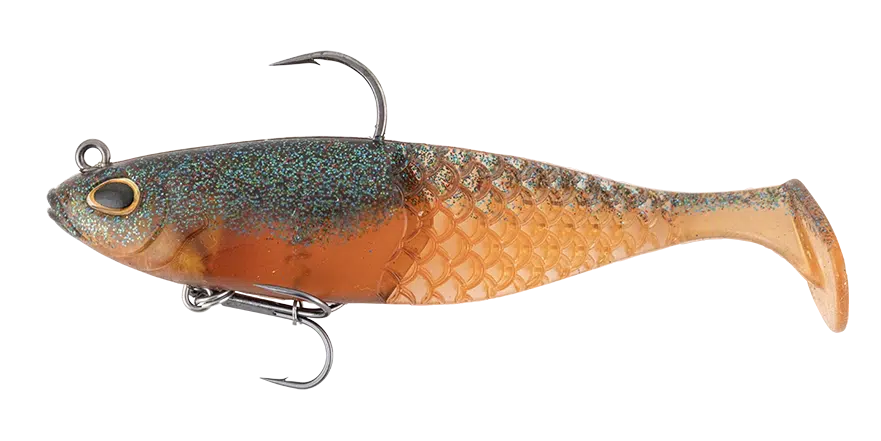 Berkley PowerBait Honey Minnow 120mm Bloodworm